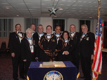 2006 Officers